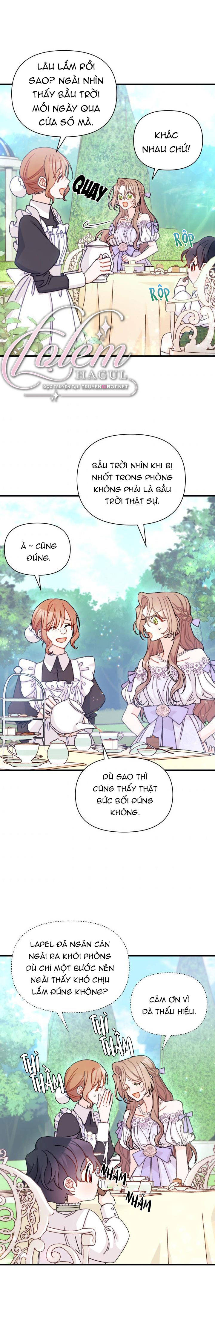 tôi đã kết hôn khi tôi tìm thấy nam chính chapter 20 3