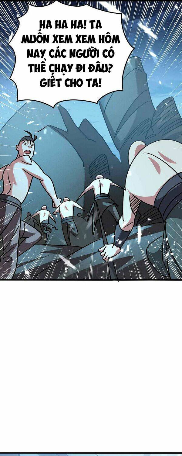 vạn giới tiên vương chapter 138 19
