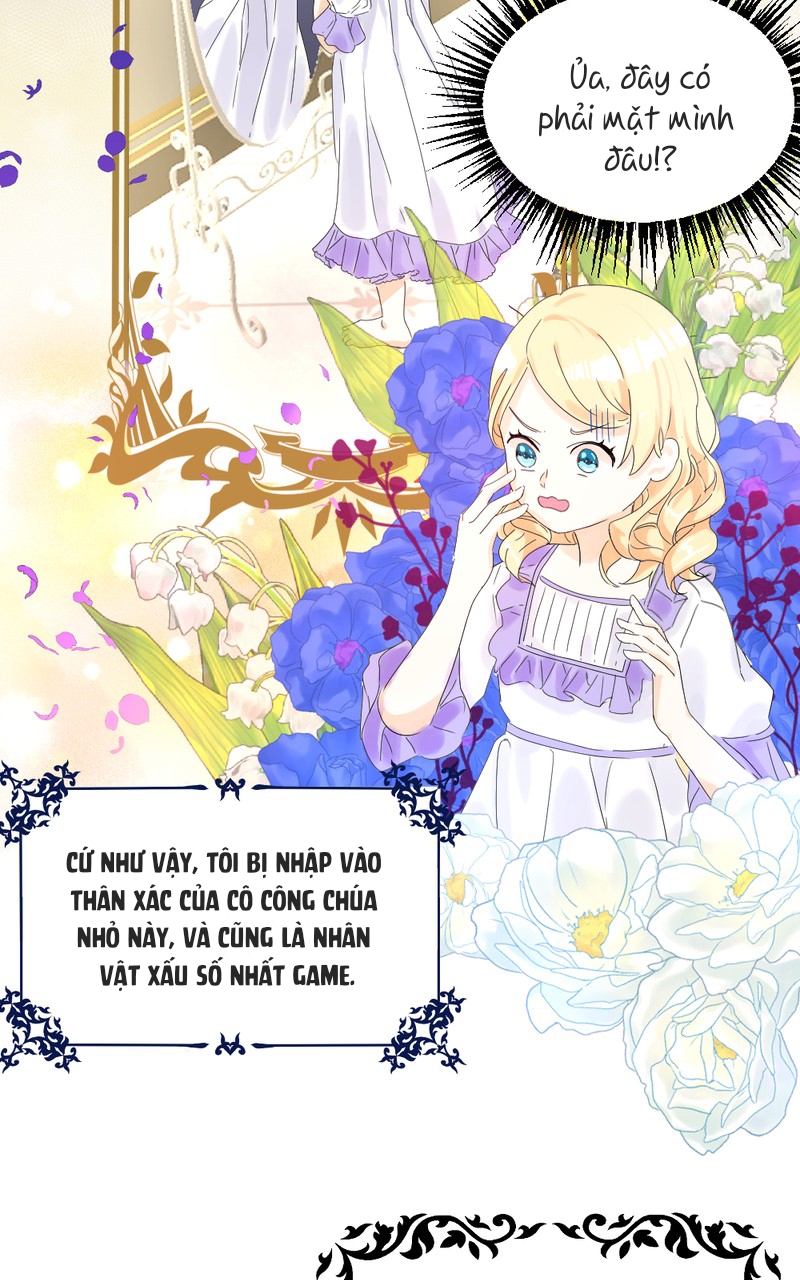 bông hồng nào cũng có death flag chapter 1 16