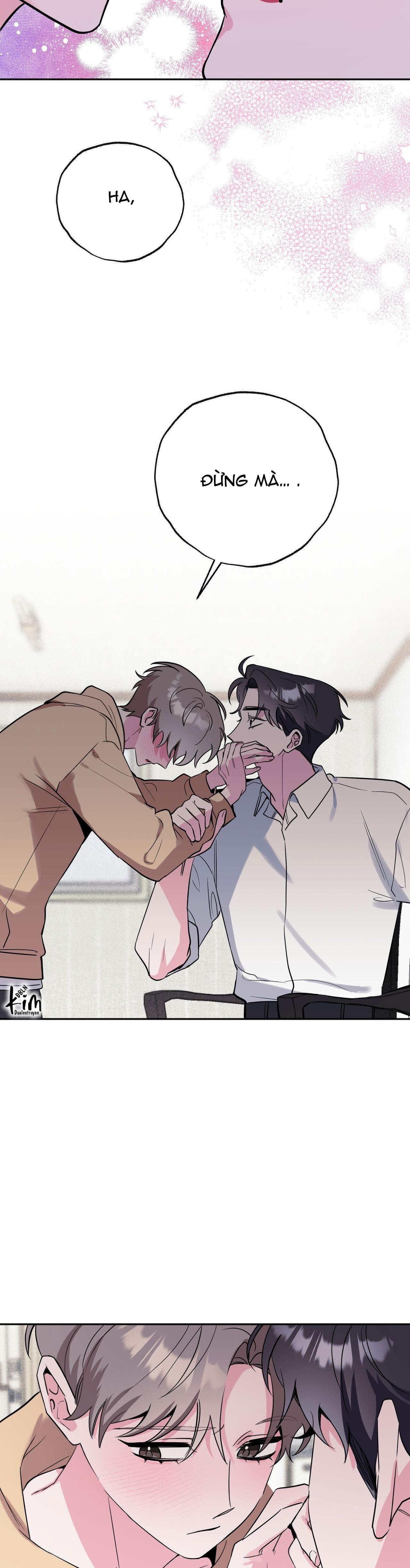 cạm bẫy đại học chapter 51 19