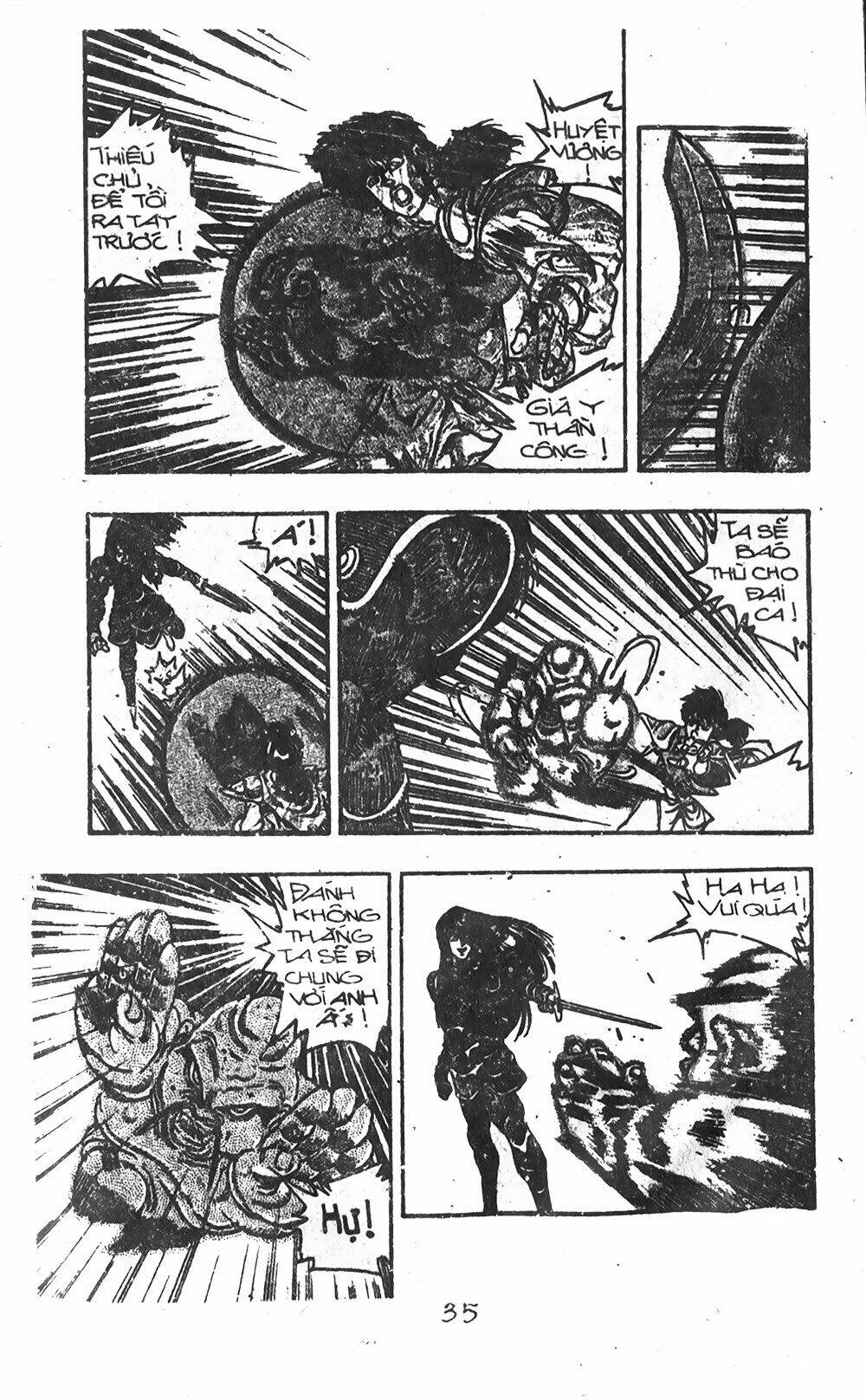 ảo long vương chapter 54 3