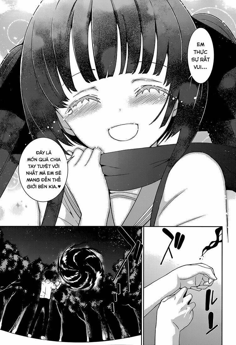 thần chết và 4 cô bạn gái chapter 19 9