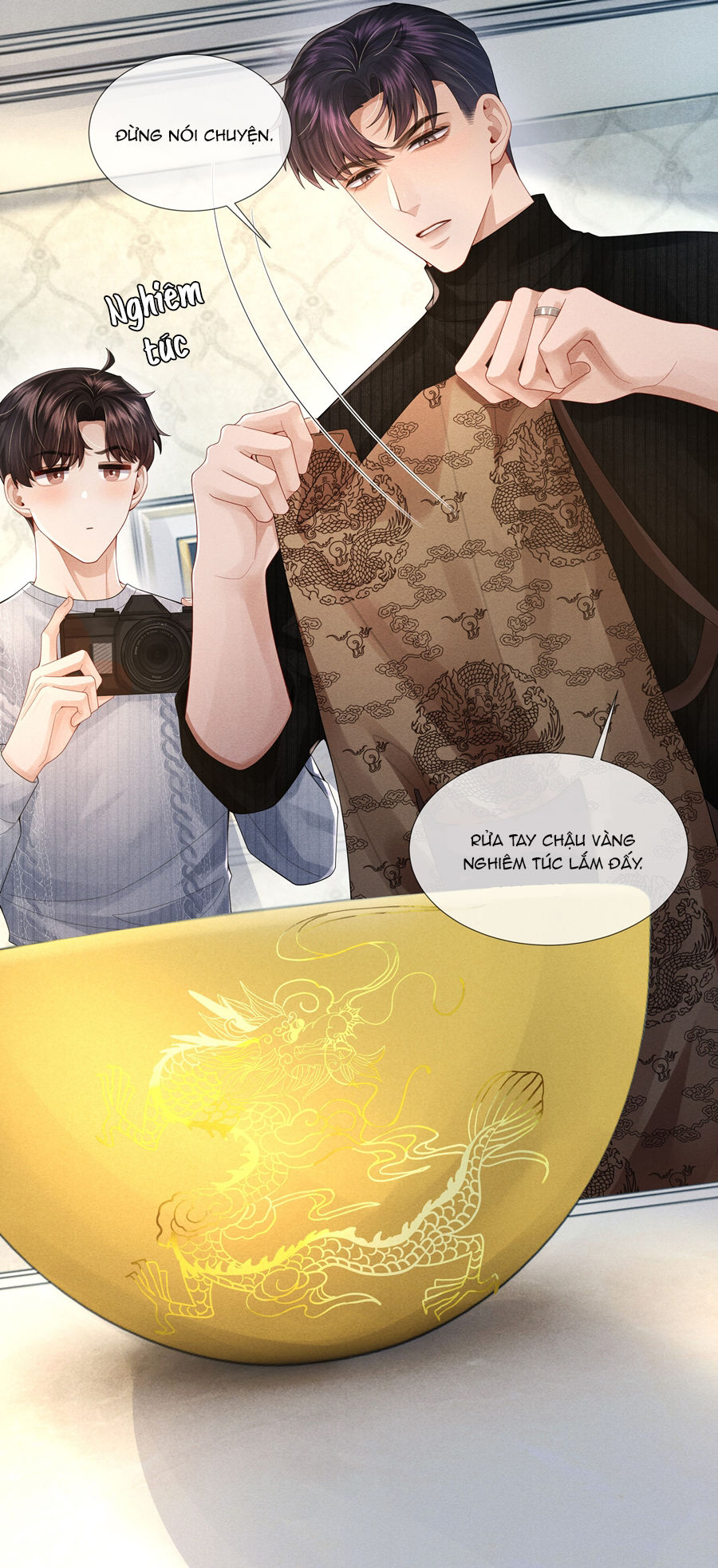 dior tiên sinh chapter 59 31