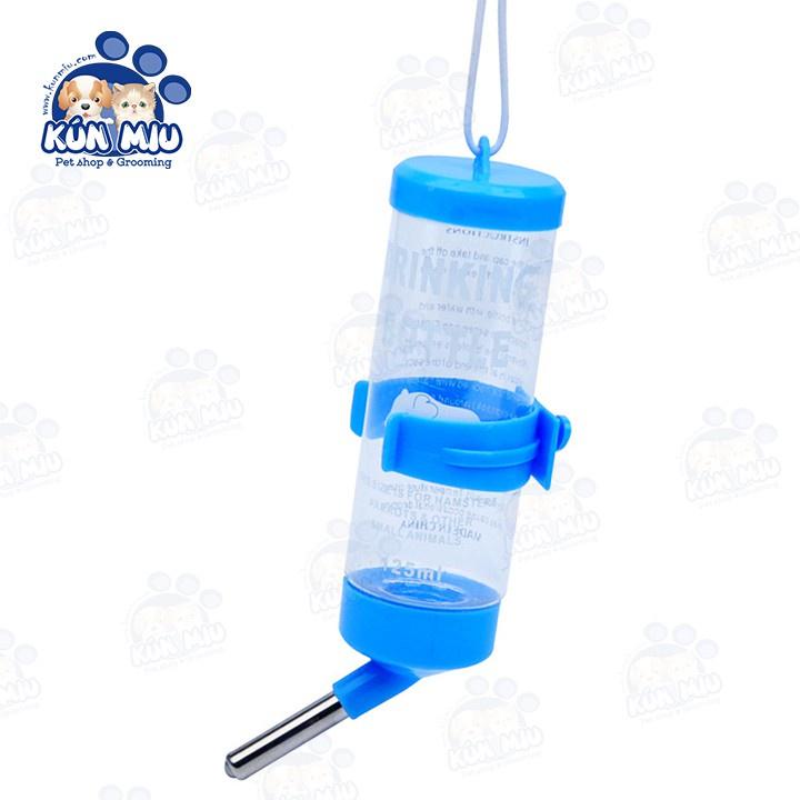 Bình Nước Treo Lồng Cho Hamster 125ml