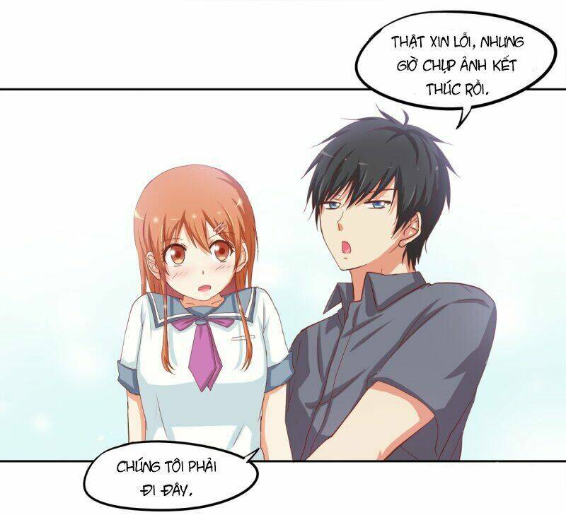 mối tình đầu có chút ngọt chapter 38 8