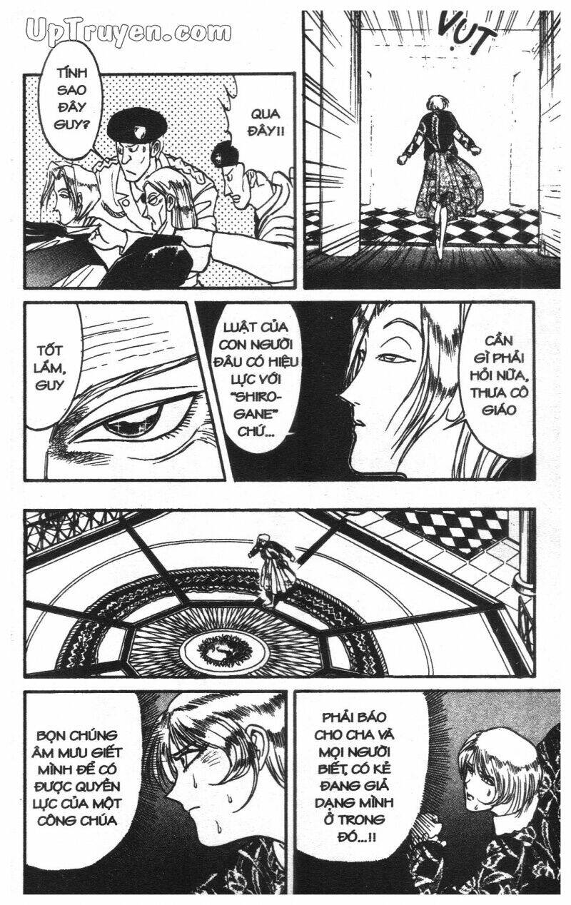 karakuri circus - gánh xiếc quái dị chapter 10 127