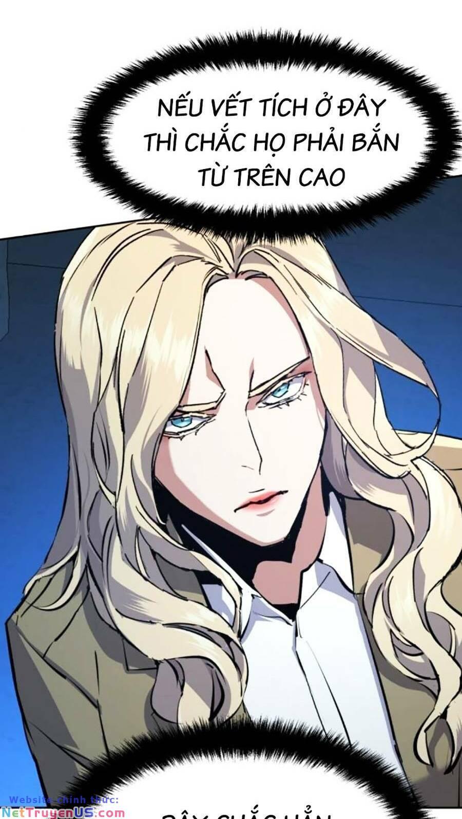 bạn học tôi là lính đánh thuê chapter 156 6