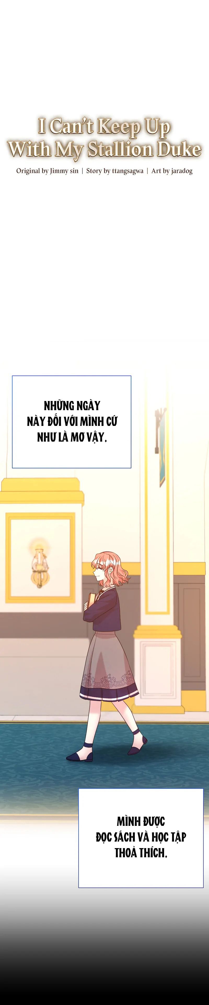 tôi chán nản vì người chồng thứ 2 còn "khỏe" hơn chồng cũ chapter 77.1 1