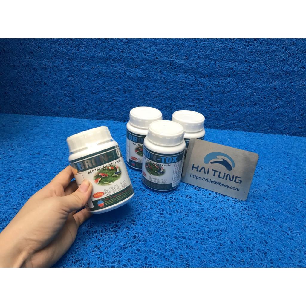 Chế phẩm phòng và trị vi nấm BRON-TOX