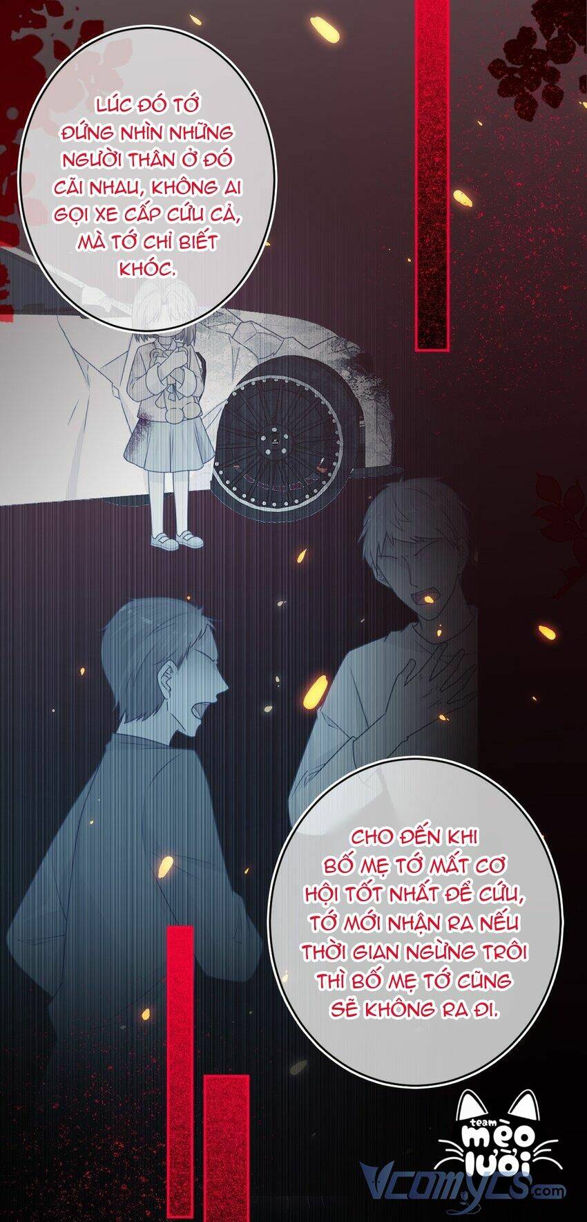 khi cô gái nhìn thấy thời gian chapter 46 33