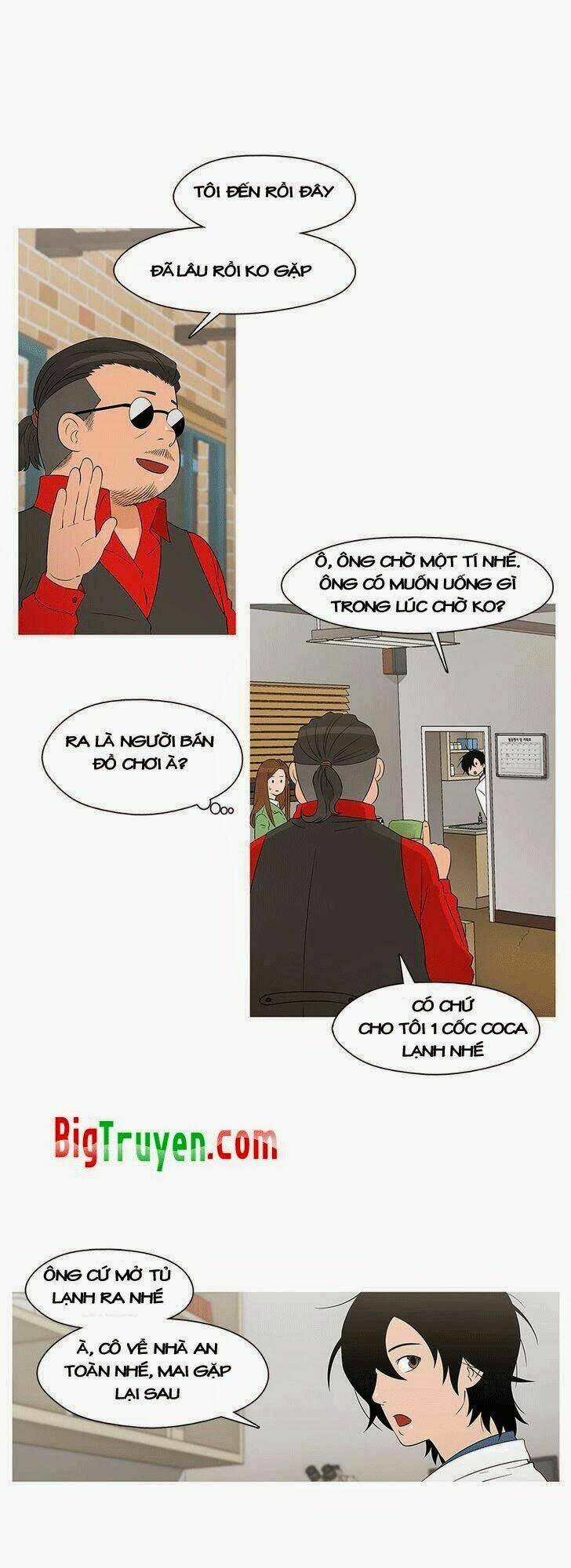 trái tim của một người bạn chapter 18 27