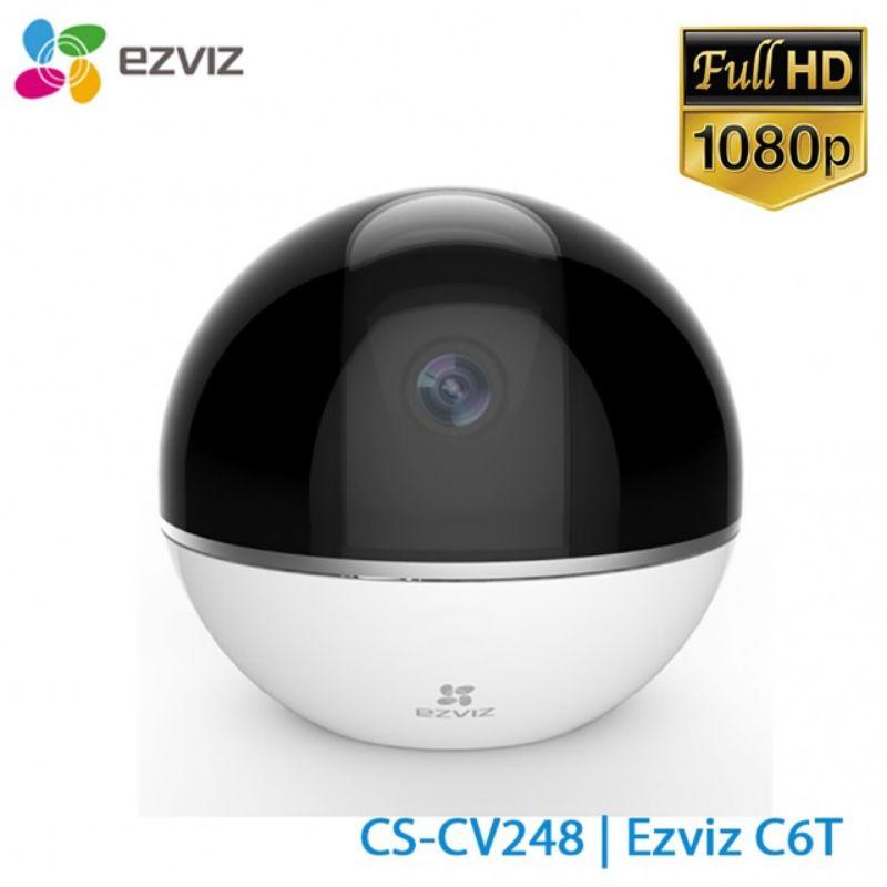 Camera Wifi EZVIZ C6T CS-CV248 - Hàng Chính Hãng 