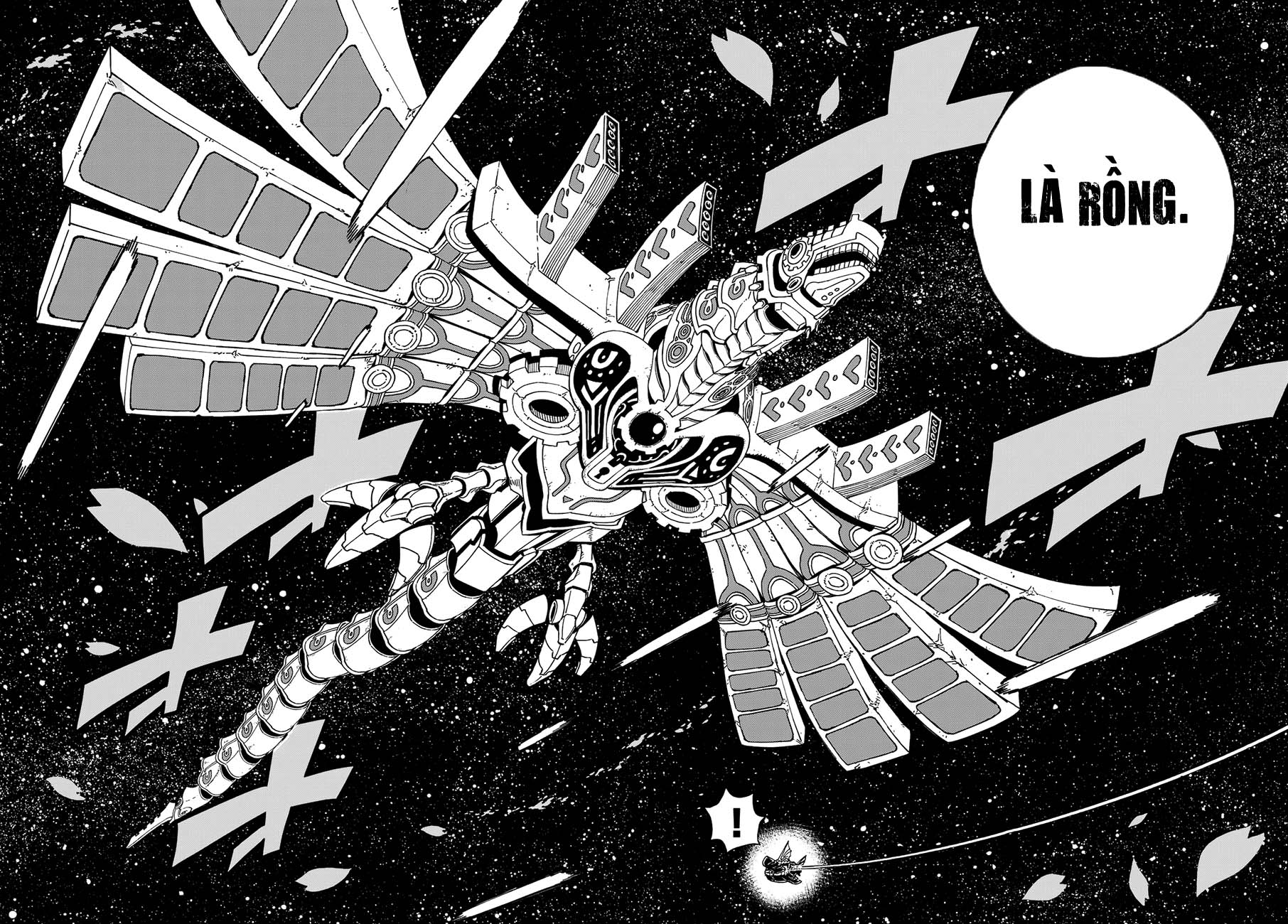 hội pháp sư và thánh thạch rave chapter 1.5 28