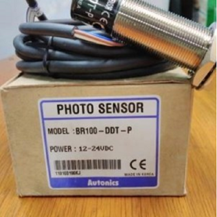 Cảm biến quang BR100-DDT Hàng nhập khẩu