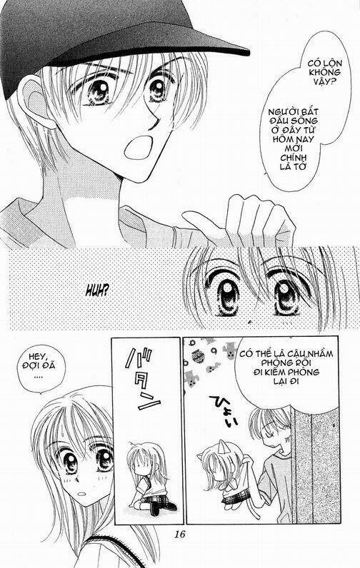 good morning call chapter 1 18