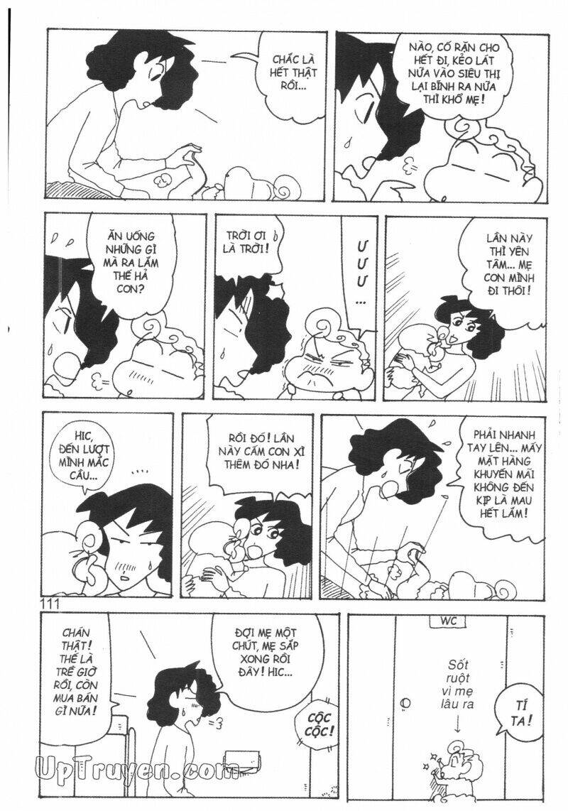 crayon shin-chan cậu bé bút chì chapter 32 112