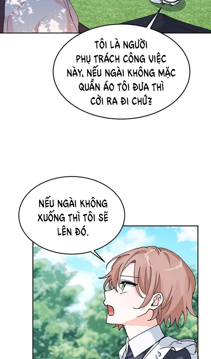 ác nữ karuna bị teo nhỏ chapter 7.2 32