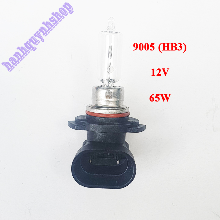 Bóng đèn ô tô HB3 9005 12V 65W con cú sợi tóc