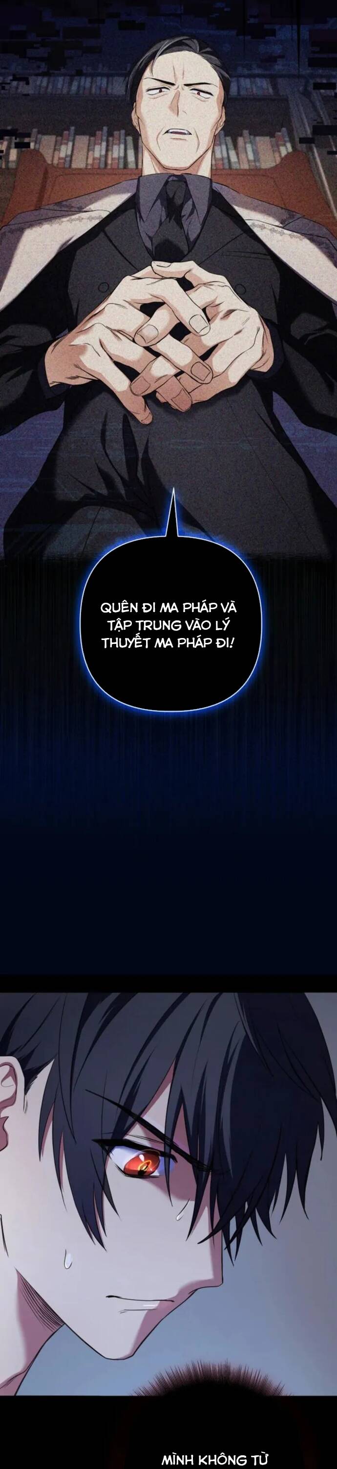 sự trở lại của đại pháp sư huyền thoại chapter 2 37