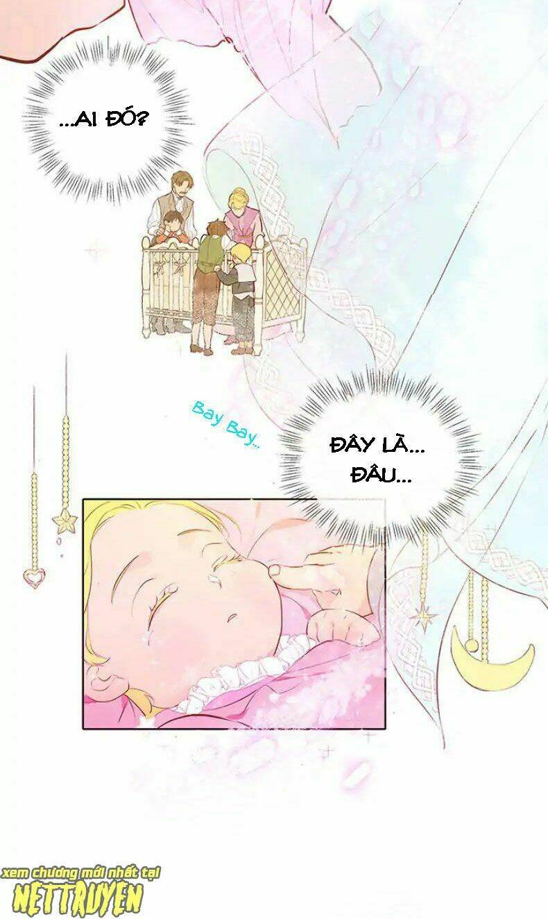 phù thủy tóc vàng chapter 2 5