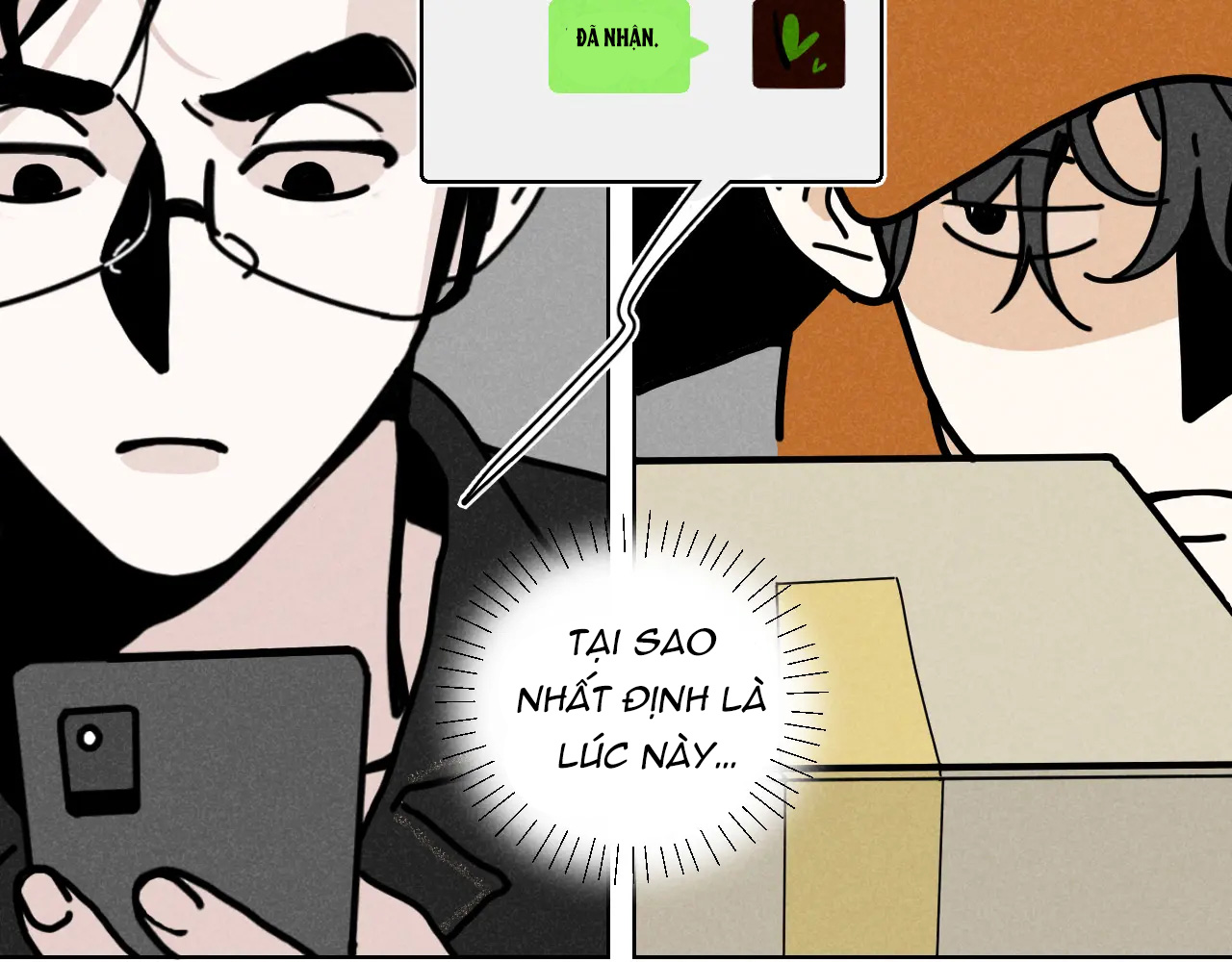 Tổng Tài Đu Idol chapter 14 - Trang 18