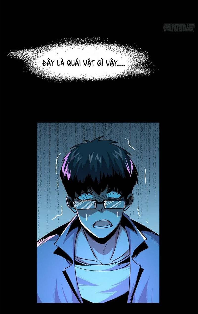 kinh dị thịnh yến chapter 10 18