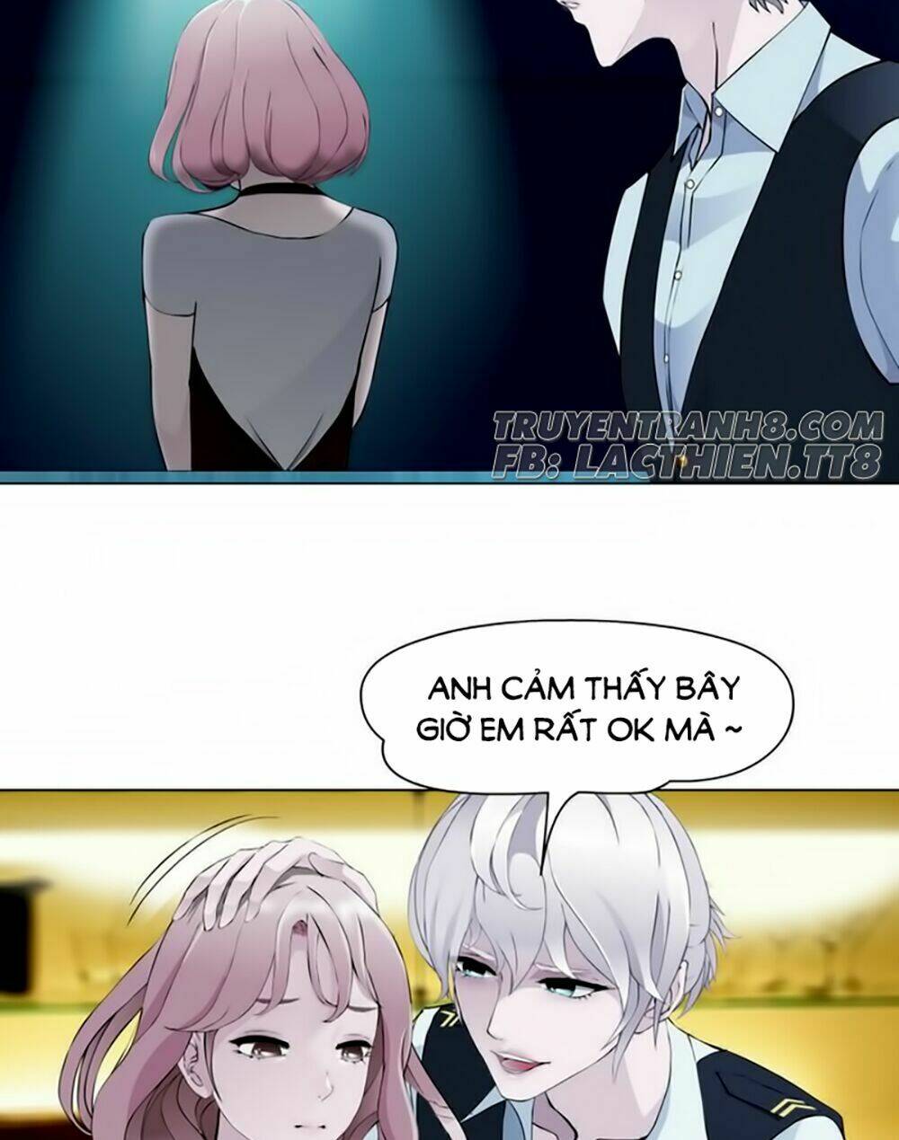 sổ tay mỹ nam giới x chapter 3 42