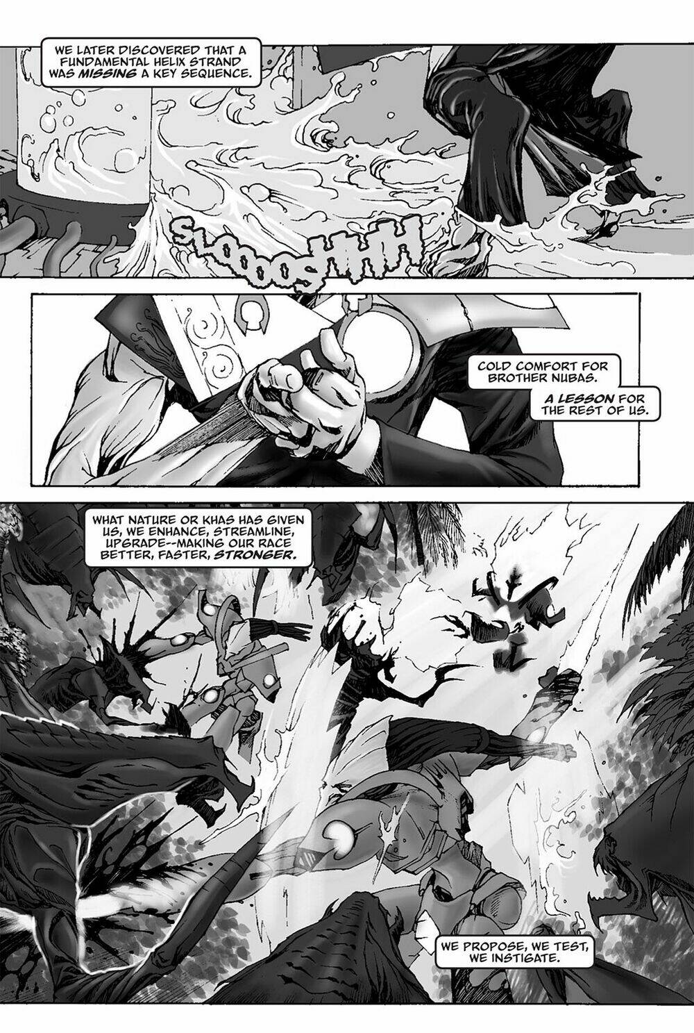 starcraft: frontline | tiền tuyến chapter 2.2 15