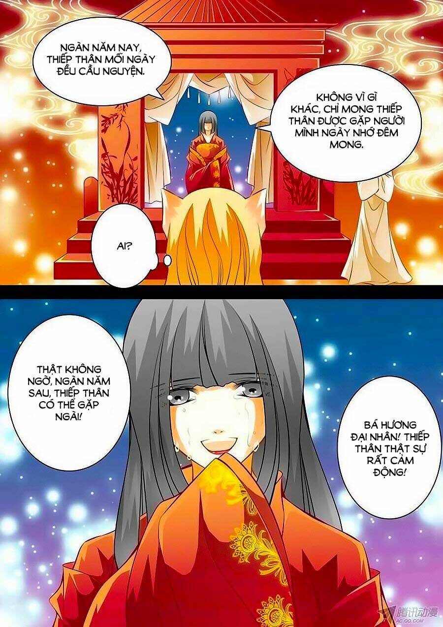 đến làm yêu quái đi chapter 56 8