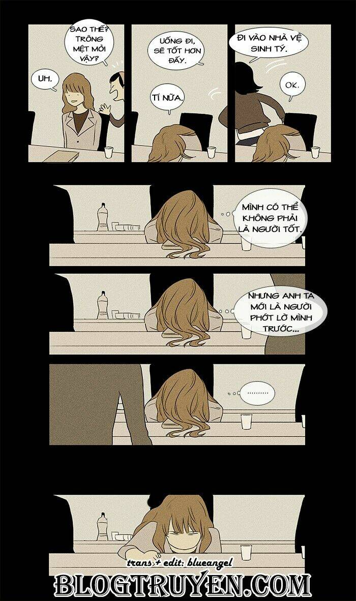 bẫy tình yêu chapter 31 24