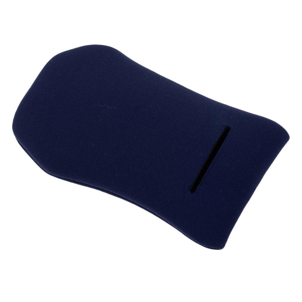 2-4 Packung Soft Comfortable Golf Mallet Head Cover Iron  Putter Cover Blue