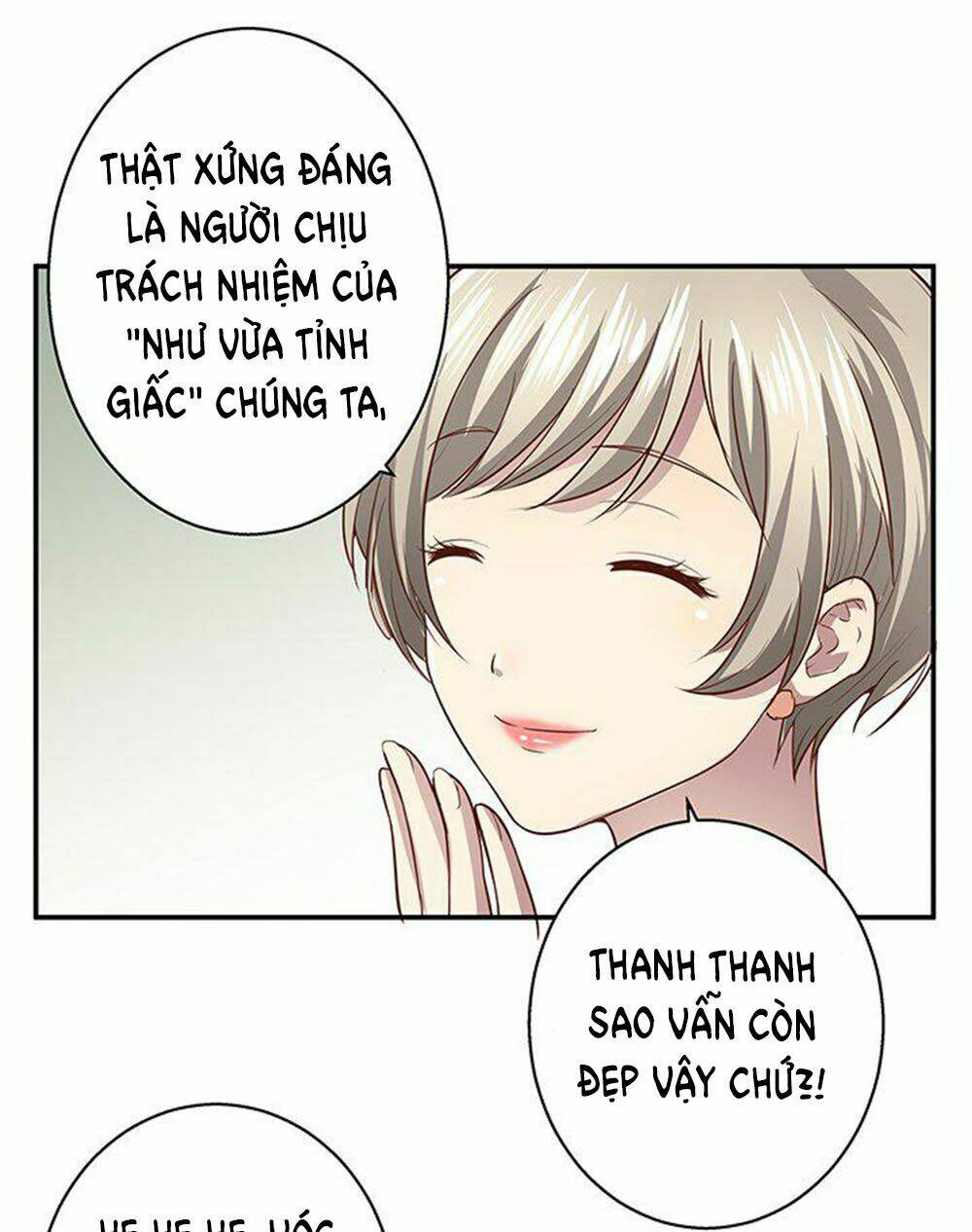 khi trò chơi ác ma bắt đầu chapter 8 73