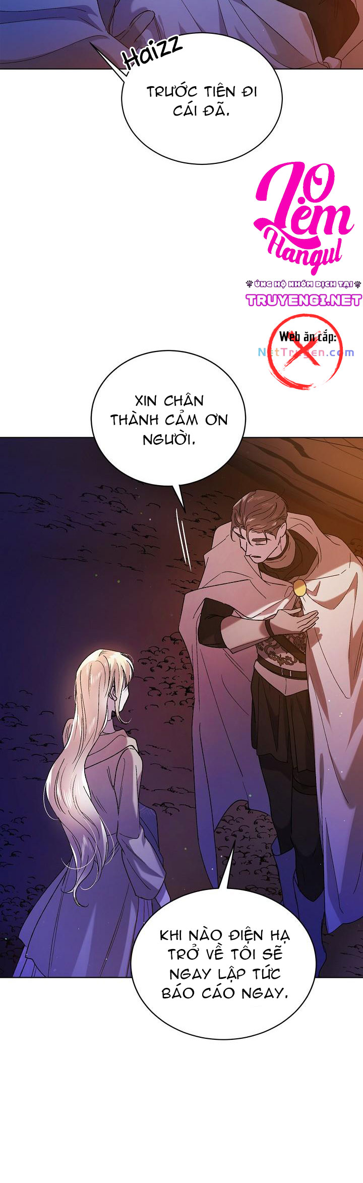 cách để em bảo vệ anh chapter 38 37