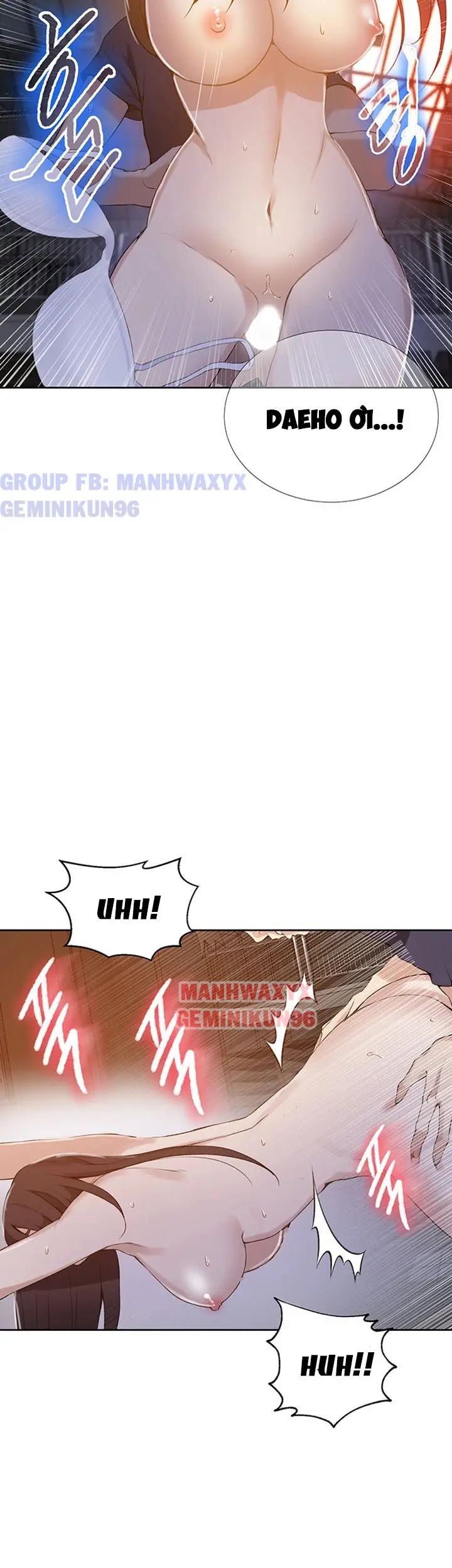 lớp học gia đình (bản không che) chapter 27 23