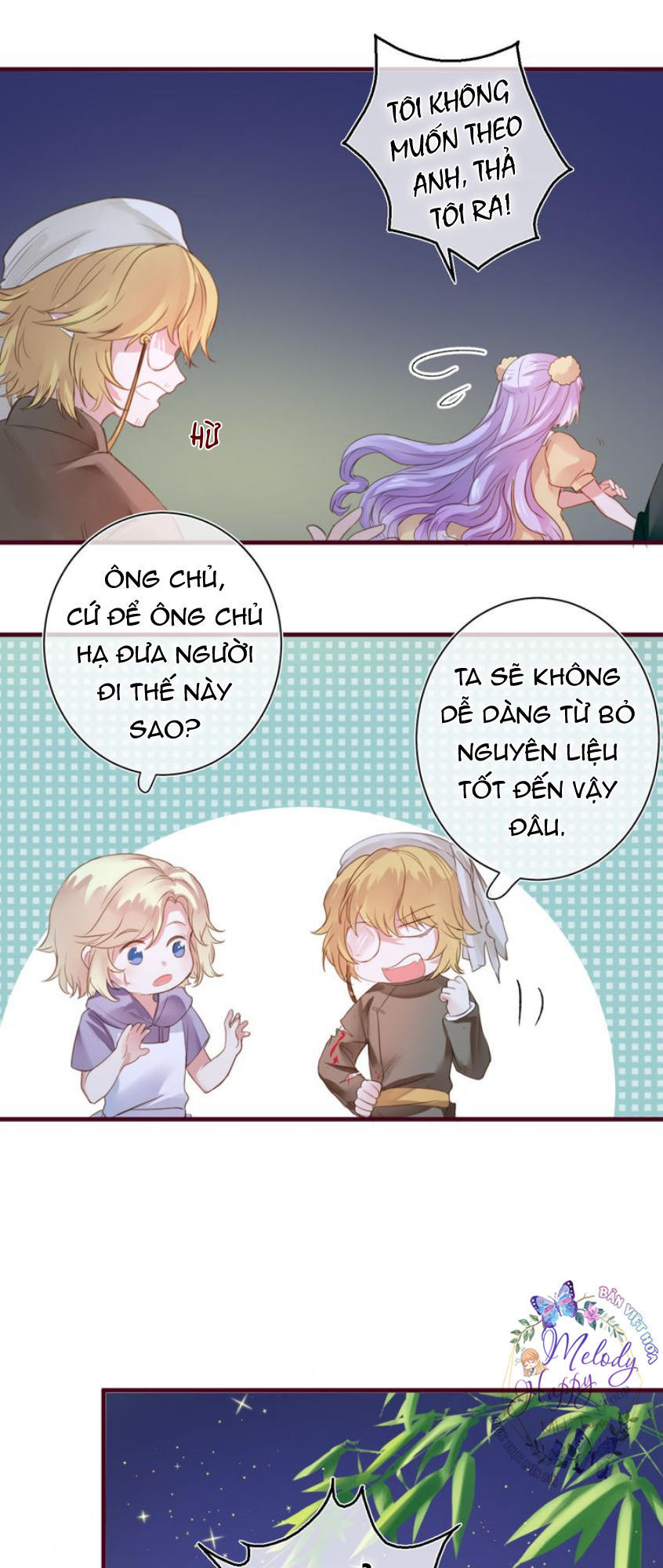 mỹ vị hữu không phải lỗi của tôi chapter 9 12