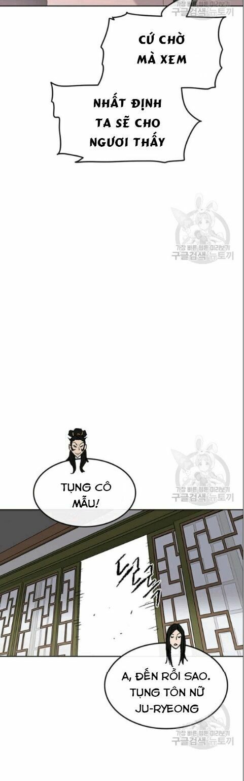 kiếm sĩ bất bại chapter 47 21