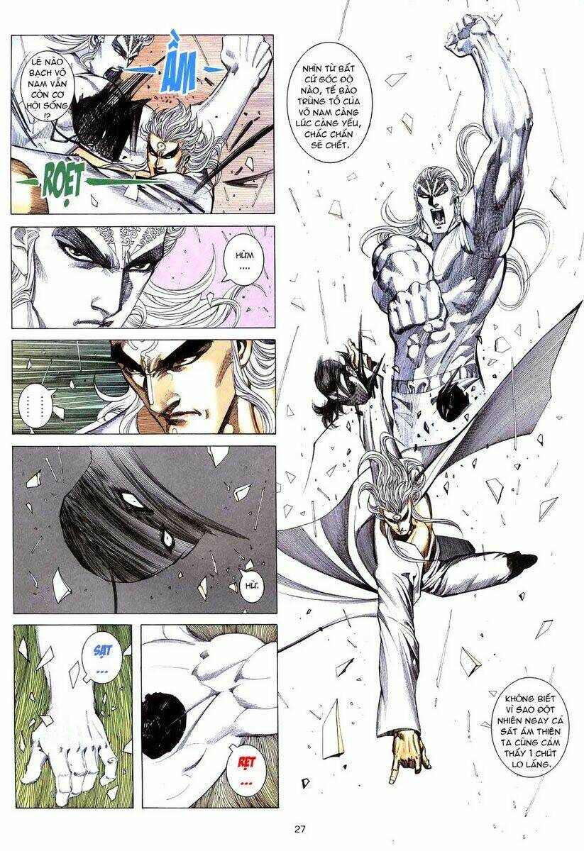 võ thần chapter 280 27