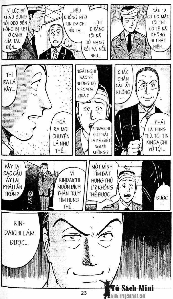 thám tử kindaichi (bản đẹp) chapter 69 25