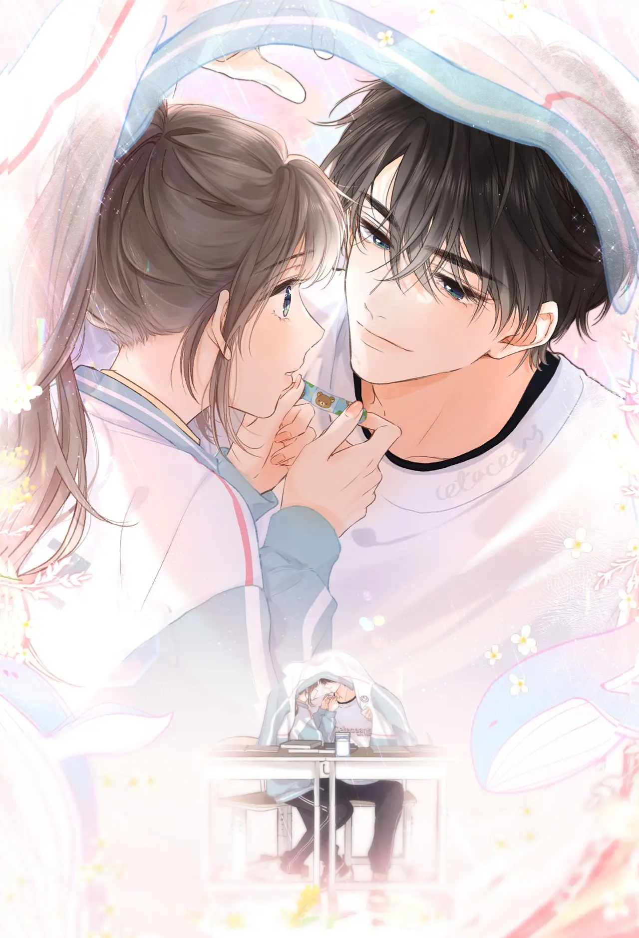 tôi mơ giữa ban ngày chapter 36.1 2