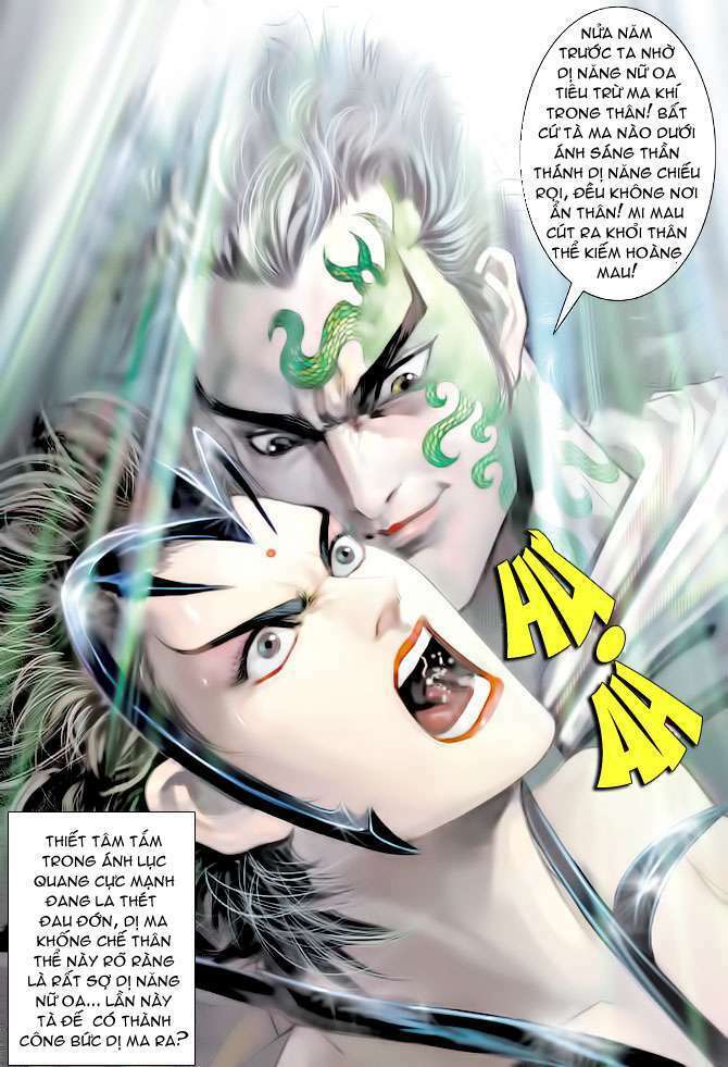 thần binh huyền kỳ ii chapter 10 15