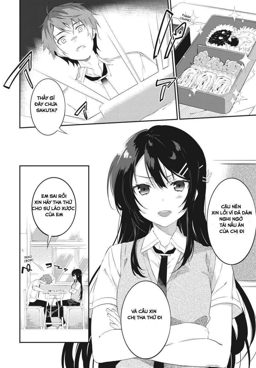 seishun buta yarō wa puchidebiru kōhai no yume o minai chapter 1 9