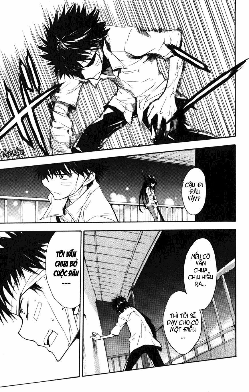 cấm thư ma thuật index chapter 8 31