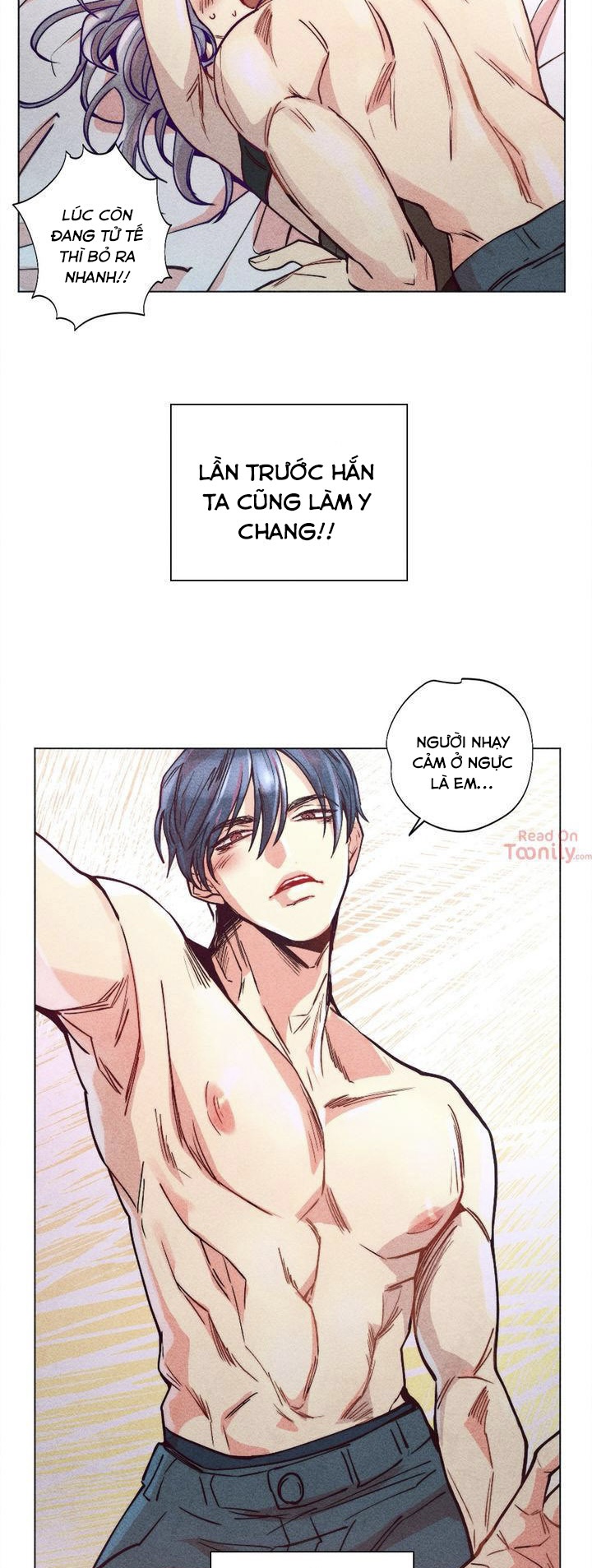 mảnh ghép o bị khuyết chapter 140 14