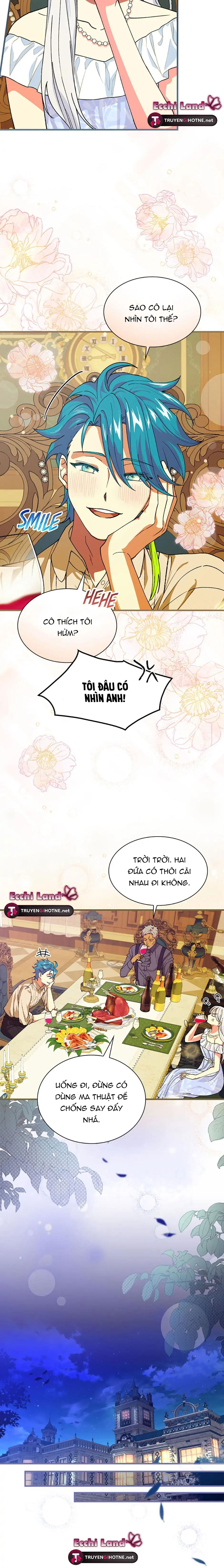 hiệp sĩ băng giá chapter 31.1 12