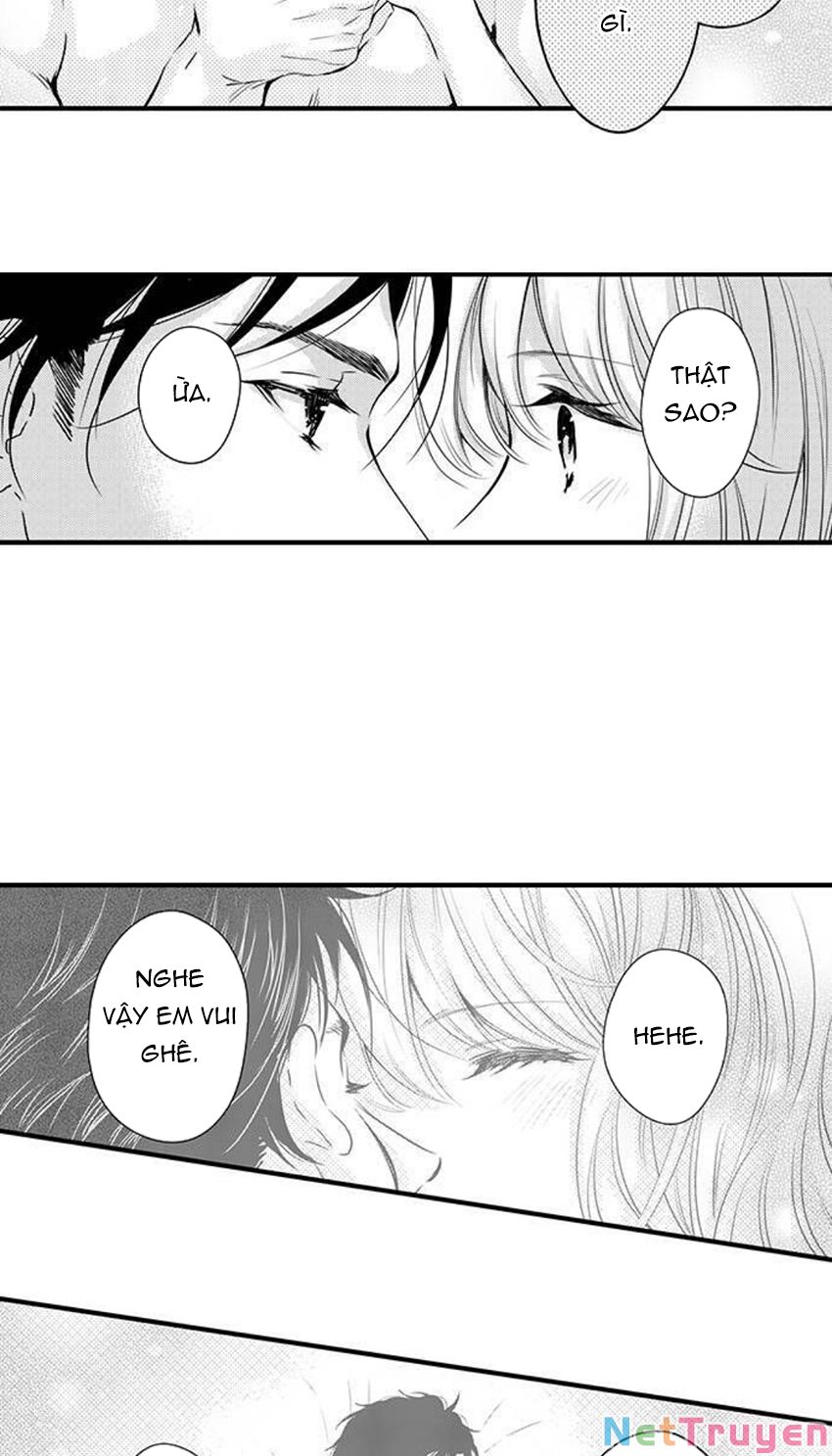 trêu ghẹo "gấu" nhà tôi! chapter 52 9