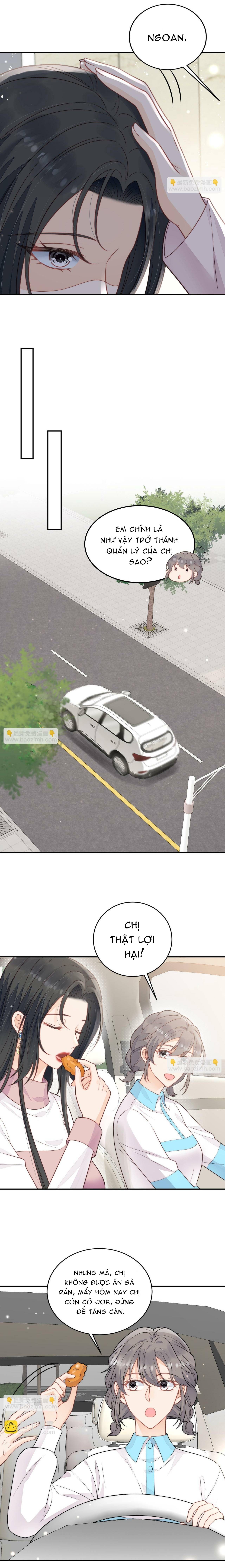 sau khi trọng sinh nữ chính mỗi ngày đều hắc hóa chapter 7 6