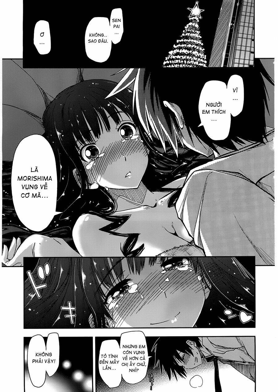 amagami - love goes on! chapter 6 17