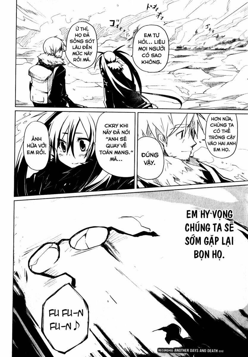 black rock shooter: the game chapter 5 24