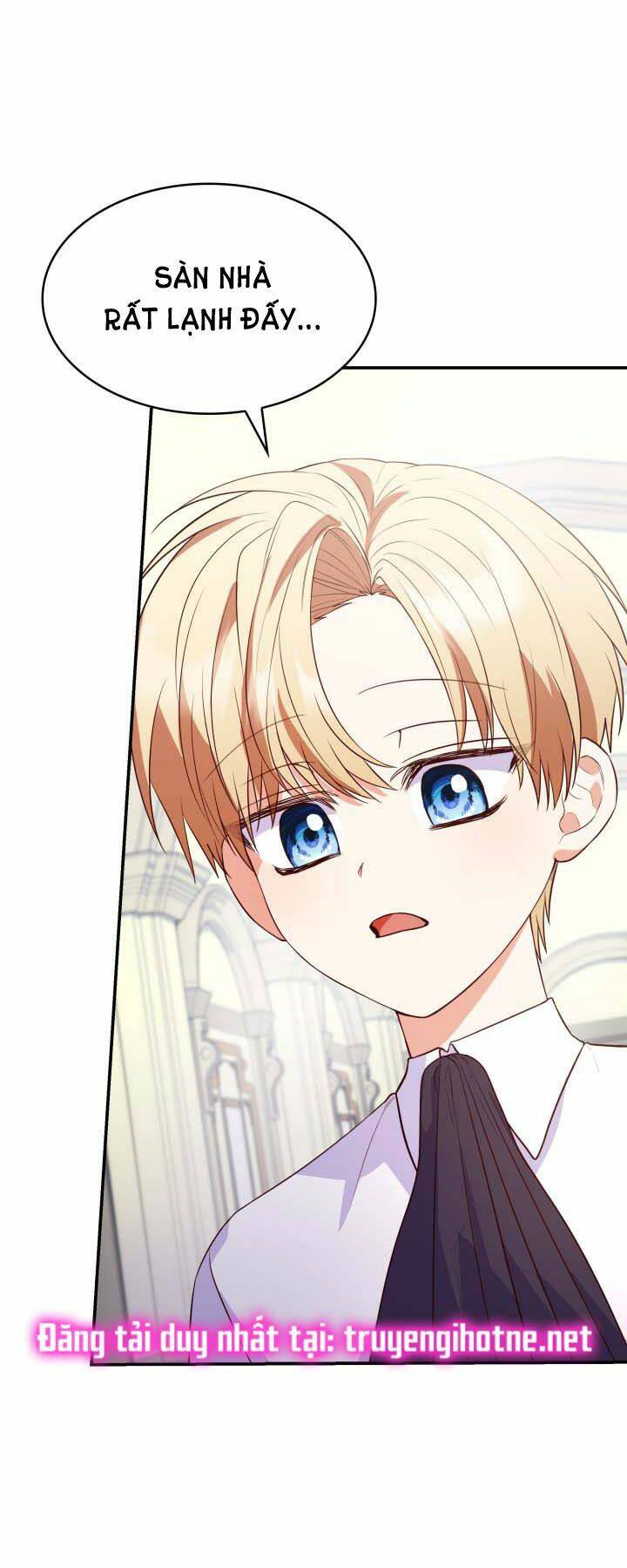 từ ác nữ, tôi trở thành một người mẹ chapter 27 11