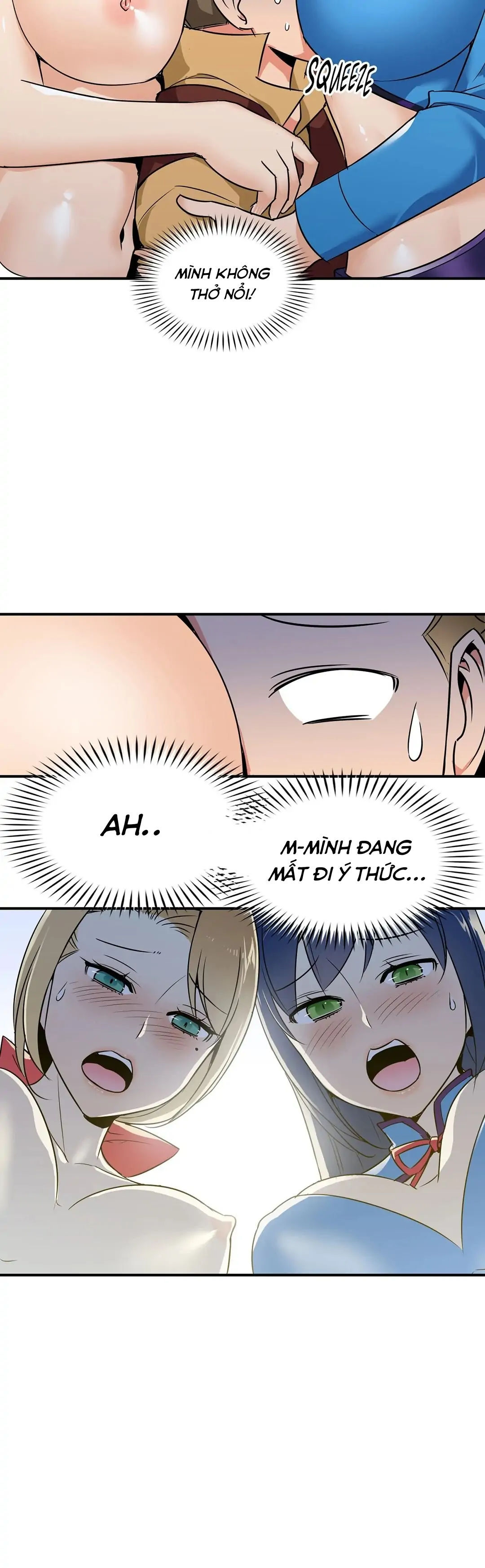 chiến binh sáng giá nhất chapter 7 22